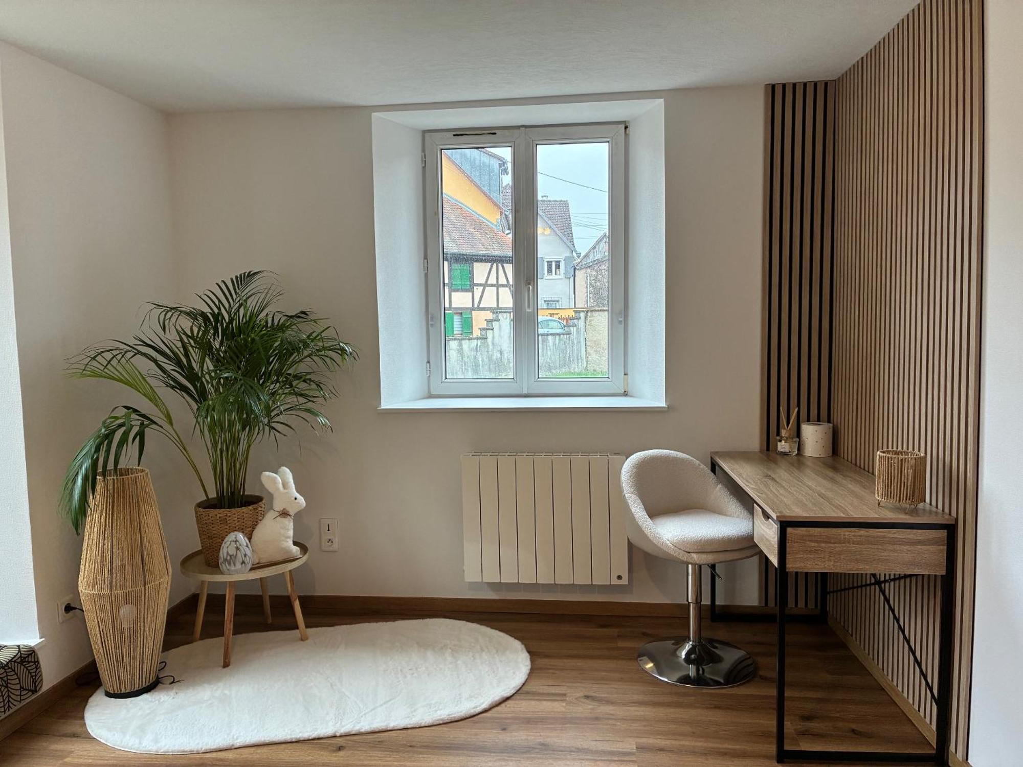 Le Cocon Du Bord De L'Ill Apartment Illhaeusern Exterior photo