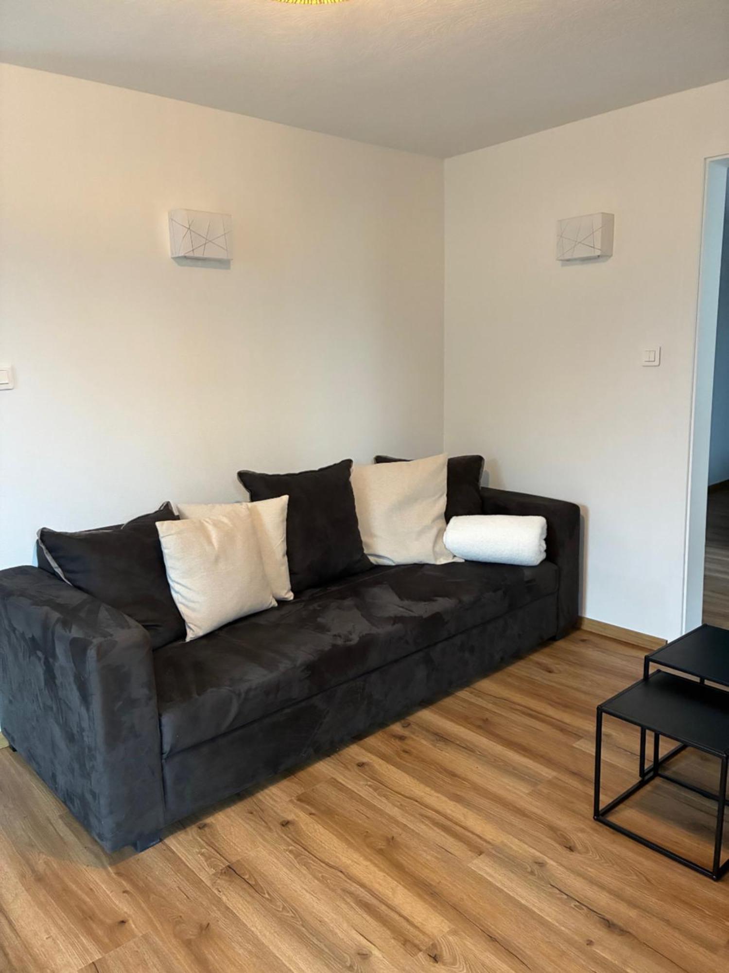 Le Cocon Du Bord De L'Ill Apartment Illhaeusern Exterior photo